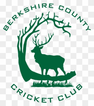 Berkshire County Cricket Club Clipart