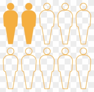 Only 2 Out Of 10 Recruitment Professionals Give Themselves Clipart Pinclipart