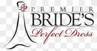 Premier Bride's Perfect Dress - Boutique Clipart