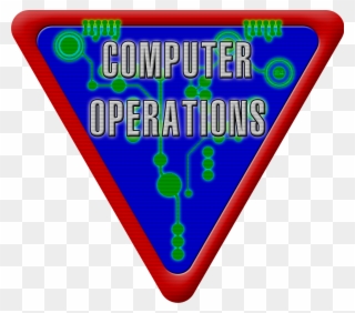 57, 24 March 2010 - Computer Operations Clipart