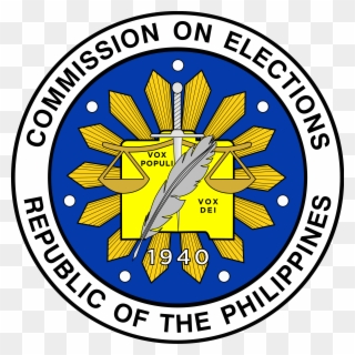 Commission On Election Logo Clipart