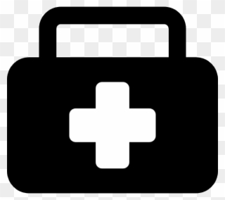 First Aid Kit Transparent Clipart