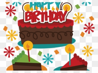 Happy Birthday Clipart Boy - Scalable Vector Graphics - Png Download