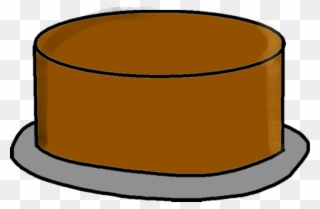 Cake - Chocolate Clipart