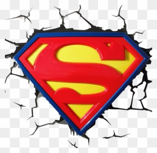 None Of Us Are Superman - Logo Superman Hd Png Clipart