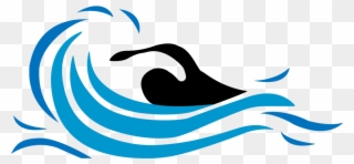 Schwimmschule Moana - Human Swimming Clipart