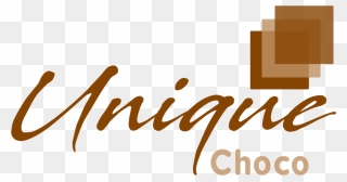 Die Schokoladen Werbegeschenke Mit Dem Wow Effekt - Calligraphy Clipart