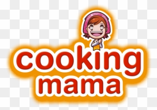 Cooking Logo Png - Cooking Mama Ds Png Clipart