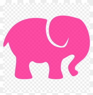 Free Png Download Alabama Baby Png Images Background - Transparent Elephant Clip Art