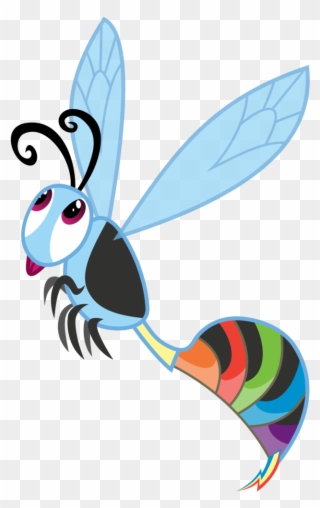 Vector Insects Hornet - My Little Pony Wasp Clipart