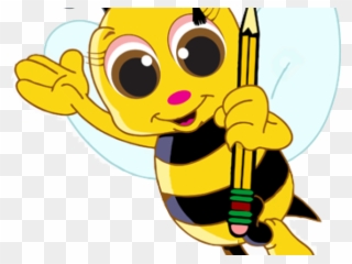 Cute Bee Clipart