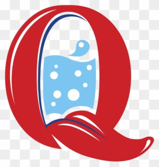 Q Water Logo Png Transparent - Q Water Logo Clipart