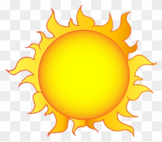 Free Png Sun - Drawing Of Happy Sun Clipart