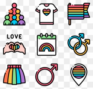 World Pride Day Clipart