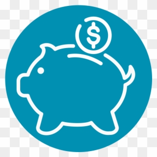 Control Your Budget - Advocacy Icon Transparent Clipart