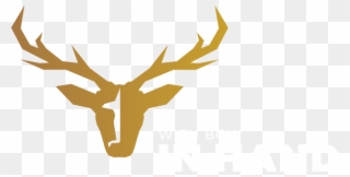 With Bow In Hand - Elk Clipart