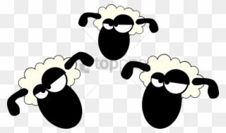 Cute Sheep Png Png Image With Transparent Background - Sheep Head Cartoon Clipart