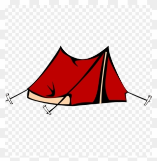 Download Red Tent Clipart Png Photo - Red Tent Clip Art Transparent Png