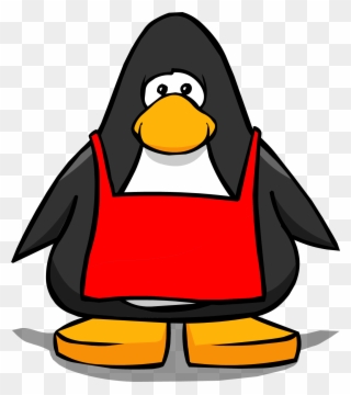 Image Cream Apron Pc Png Rewritten Fanon - Penguin With A Top Hat Clipart