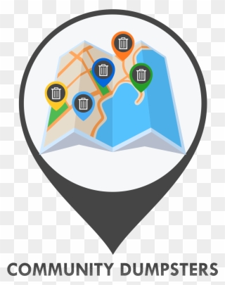 Gis Cliparts - Geographic Information System Icon - Png Download