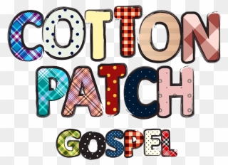 Artists Collaborative Theatre's Cotton Patch Gospel Clipart