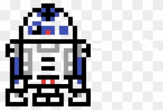 R2d2 Cartoon Clipart Pinclipart