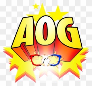 Aog Logow O Aog - Podcast Clipart