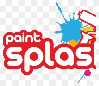 Paint Splash Painting Services - Watercolor Painting Clipart
