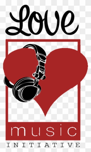 Love Music Initiative - Graphic Design Clipart