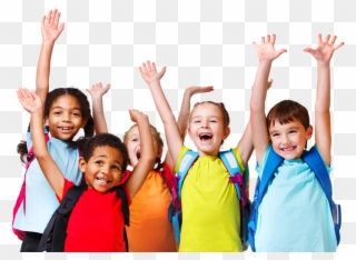 Hands Up Png - Looked After Children Clipart