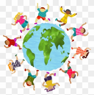 People-2129933 - World Thinking Day Activities 2019 Clipart