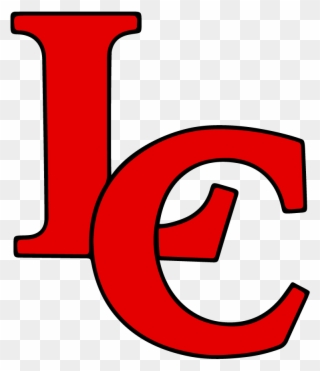 Loup City Public Schools Home Of The Red Raiders - Bogstavet Clipart