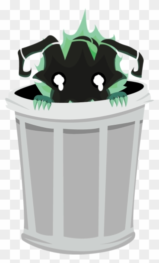 Thresh Can By - League Of Legends Thresh Is Trash Clipart