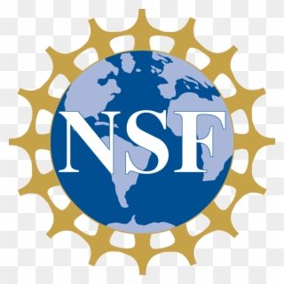 Nsf Logo National Science Foundation Png - Official Nsf Logo Clipart