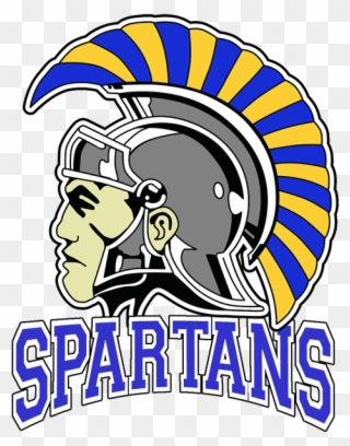 Hines Spartans Logo - Hines Middle School Clipart
