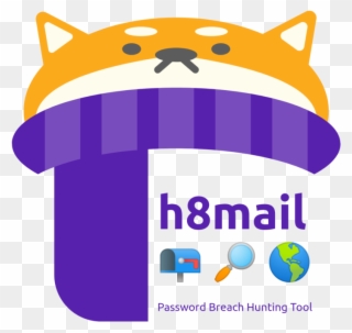 H8mail 1 Clipart