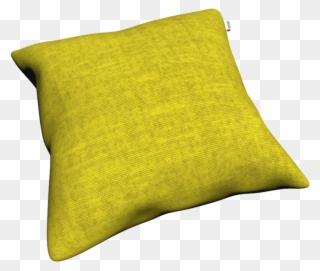 Cheap Roomeon Kissen Gelb With Kissen Gelb - Yellow Cushions Png Clipart