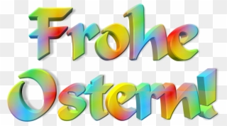 Das Leben Ist Bunt - Graphic Design Clipart