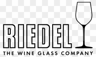 Free Riedel Weinglaser With Riedel Weinglaser - Riedel Wine Glass Logo Clipart