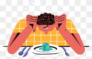 Your Questions About Food And Climate Change Answered - Food Climate Change Clipart