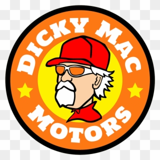 Dicky Mac Motors - Pbs Kids Go Clipart