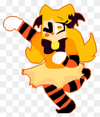 Mad Mew Mew*halloween* - Cartoon Clipart