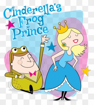 Cinderella Png - Cinderella Frog Clipart