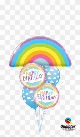It Doesn't Get Much Better Than Celebrating A Birthday - Happy Birthday Boy Balloon Transparent Clipart