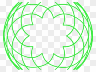 Homestuck Clipart Seven - Sburb Spirograph - Png Download (#4897491 ...