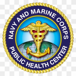 Marine Corps Emblem Png - Navy Marine Corps Public Health Center Clipart