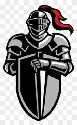 About The Knights - Emblem Clipart