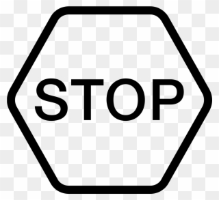 Stop Symbol Png Clipart