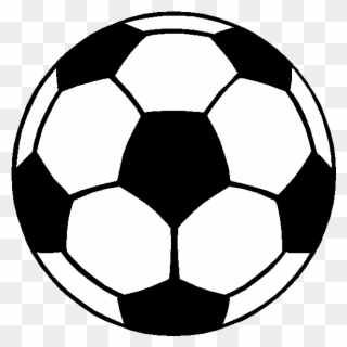 Soccer Ball Clipart Free Images Transparent Png - Soccer Clipart