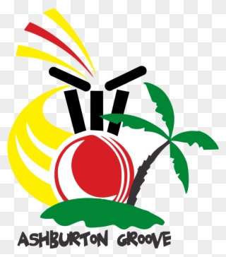 Papua New Guinea Cricket Logo Clipart